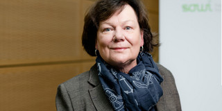 Porträtbild von Frau Professor Doktor Reichert