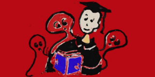 Coverbild des Buches "Zeitgeister und Klugscheißer"