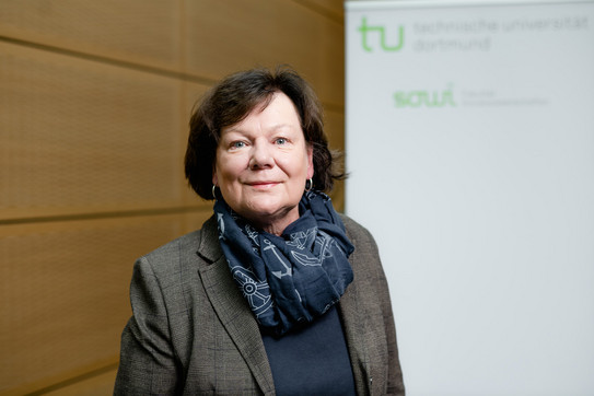 Picture of Professor Monika Reichert