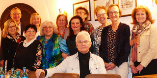 Gruppenbild der 43. Studiengruppe